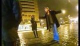 В Донецке пьяный мажор угрожал изнасиловать милиционеров: Вы все пи#арасы! Я вас всех вы#бу. + ВИДЕО.