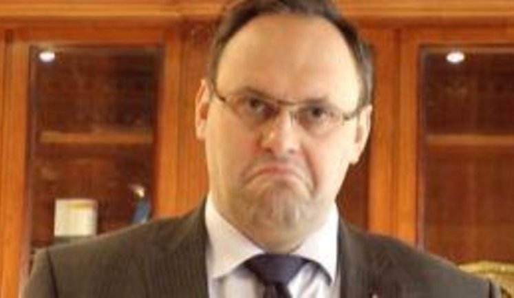 Документов о высшем образовании Каськива журналисты не нашли: "Он так незаметно прошел мимо этого университета". ВИДЕО