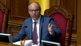 "Мушу вас розчарувати": Парубій відповів опоблоківцю Долженкову, що буде із законами про мову і декомунізацію