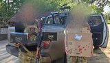 Збір для захисників, що боронять Костянтинівку