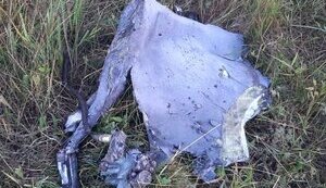На Київщині в 3 районах упали збиті Шахеди