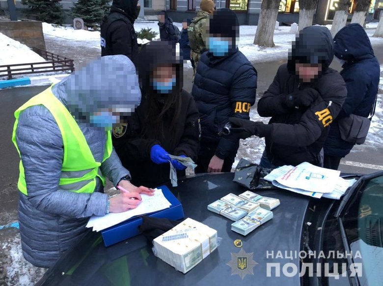 Кримінальний авторитет затриманий у Харкові за вимагання 250 тис. долл. боргу, - Нацполіція 02
