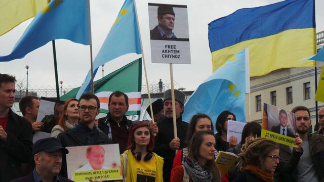 митинг меджлис запрет
