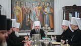 Засідання синоду ПЦУ