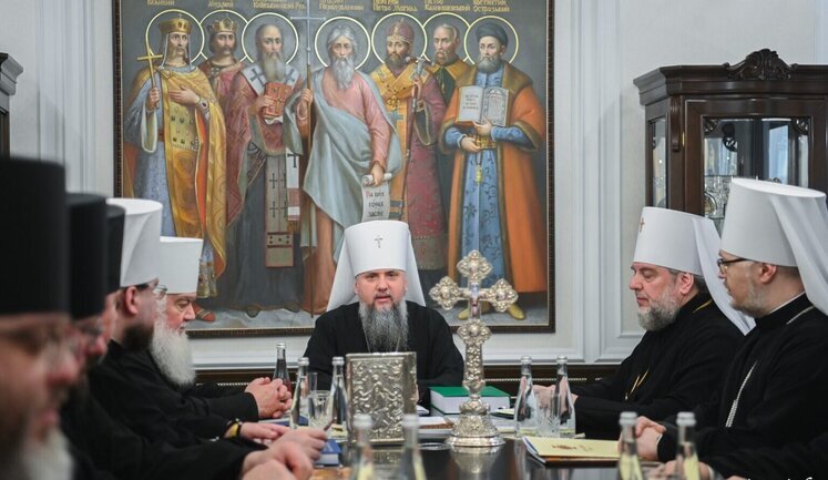 Синод ПЦУ вилучив із церковного календаря день пам’яті російського князя Олександра Невського
