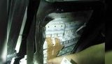 Прикордонники в ПП "Шегині" вилучили в мешканця Чернівецької області 1644 пачки контрабандних сигарет і автомобіль. ВIДЕО