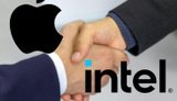 Apple та Intel домовилися про виробництво чипів для iPhone: що означає угода для обох компаній?