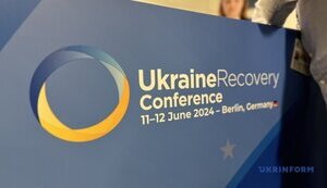 Conference on Ukraine’s recovery begins. A number of documents are to be signed in Berlin