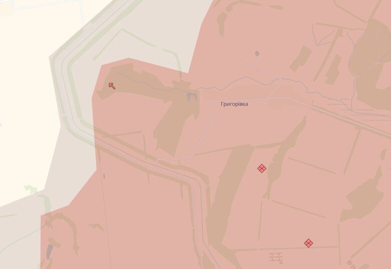 DeepState maps on 7 September