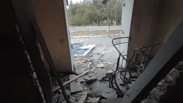 Наслідки ворожих обстрілів Херсонщини 11