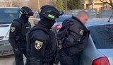 Police official from Kamianske, who organized 