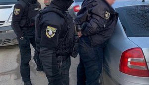 Задержан замначальника отделения Каменского райуправления полиции, требовавший ежемесячную 