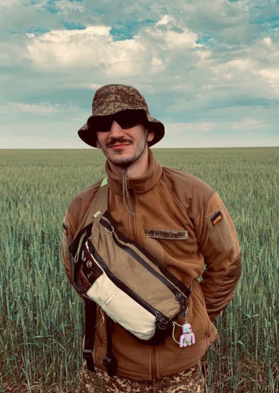 Vitaliy Kapranov died on the front line – more about the musician