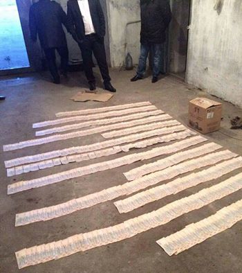 взятка луценко