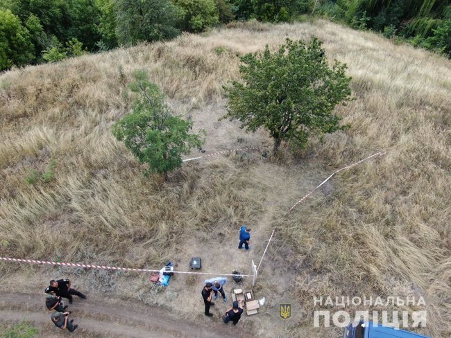 На Київщині затримано підлітка, який убив свою 12-річну знайому, - Нацполіція 02