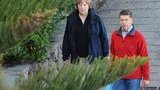 Урок Януковичу: Меркель с мужем летают на отдых отдельно - вдвоем слишком дорого.... ФОТОрепортаж