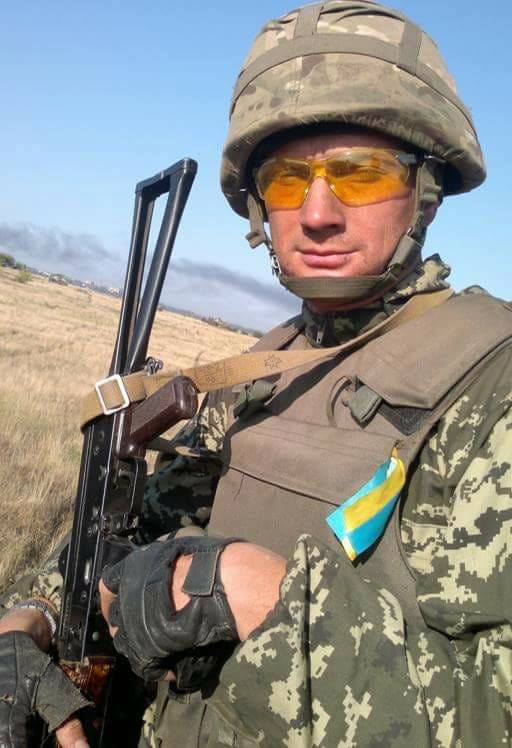 Ветерана АТО Максима Бачинського вбили в поїзді на Дніпропетровщині 01