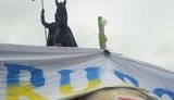 акция протест прага