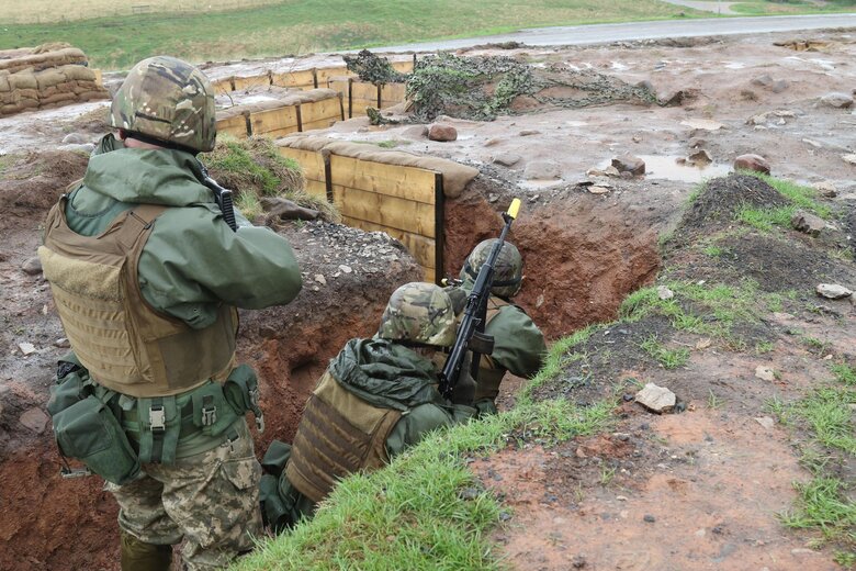 Інструктори зі Швеції навчають у Британії військових ЗСУ 06 Інструктори зі Швеції навчають у Британії військових ЗСУ 06