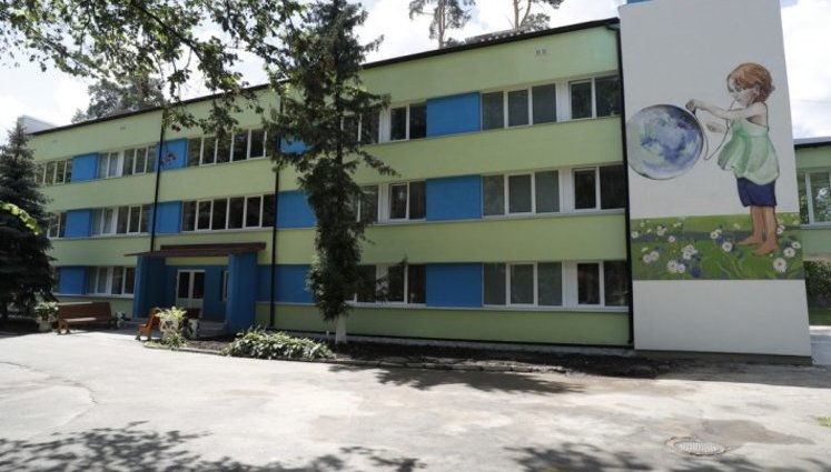 Із 21 липня буде відновлено роботу дитячих муніципальних санаторіїв, - Кличко. ВIДЕО