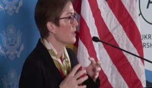 Ambassador Yovanovitch: US to support democratic Ukraine in upcoming elections