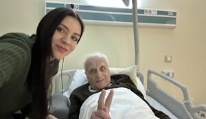 Диссидент и Герой Украины Степан Хмара срочно нуждается в дорогостоящих препаратах для лечения