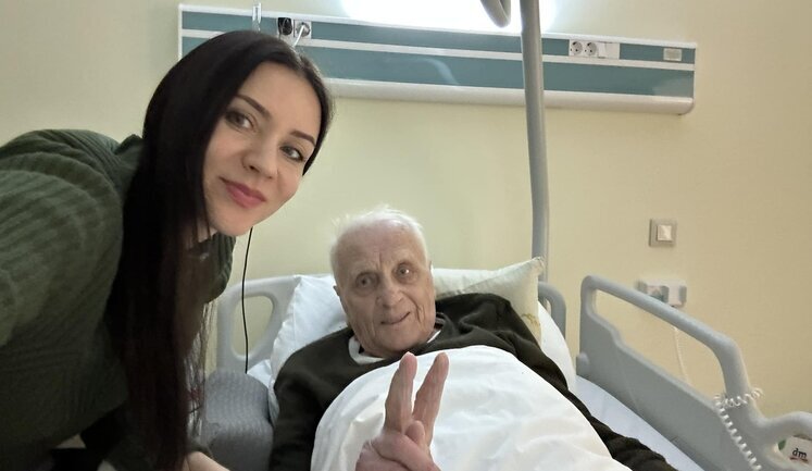 Диссидент и Герой Украины Степан Хмара срочно нуждается в дорогостоящих препаратах для лечения