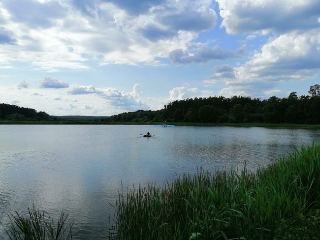 В Киеве самолет Ан-2 совершил аварийную посадку на воду, - ГСЧС (обновлено) 06