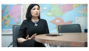 Ольга Айвазовська: "Консультації в Мінську складні через тотальну недовіру всіх сторін одна до одної"