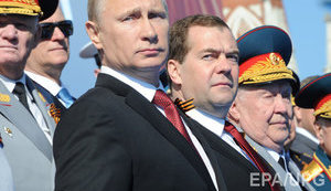 Кремль пригласит Зеленского на празднование Дня Победы в следующем году