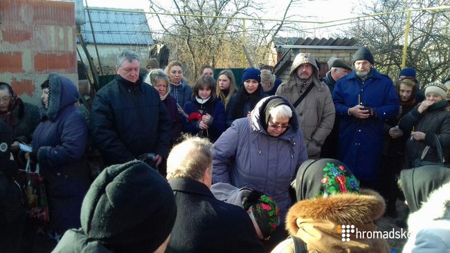 На Київщині попрощалися з правозахисницею Ноздровською 02