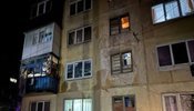 Удари по Дніпропетровській області