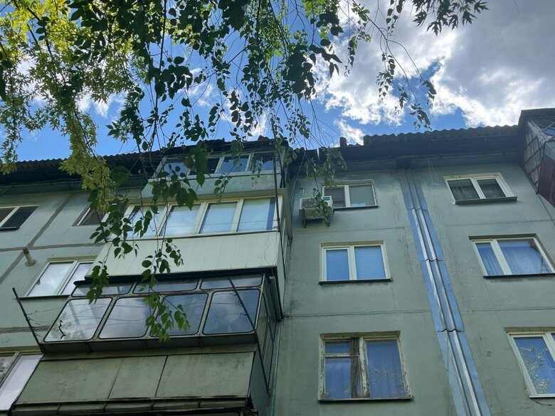Shelling of Dnipropetrovsk region on 13 May