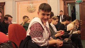 Savchenko arrives in Moscow, - lawyer Novikov. PHOTOS (updated)