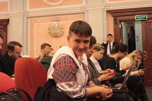 савченко