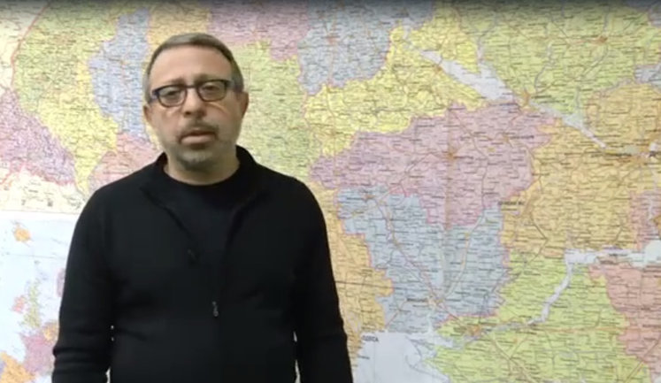 Ми відсікаємо будь-які спроби ворога наблизитися до Дніпропетровщини, - Корбан