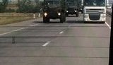 конвой гуманитарный