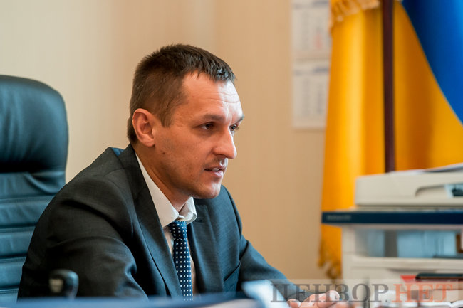 В.о. керівника Спеціалізованої антикорупційної прокуратури Максим Грищук: Слідство у справі, де суддям ОАСК пред’явлено підозри, завершено 06