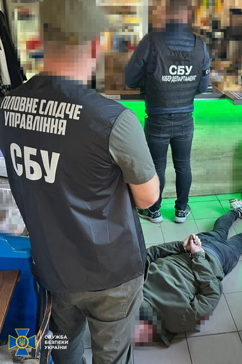 Ліквідовано дві схеми ухилення від мобілізації