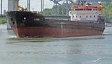 Vessel with 14 Ukrainians on board detained in Russia