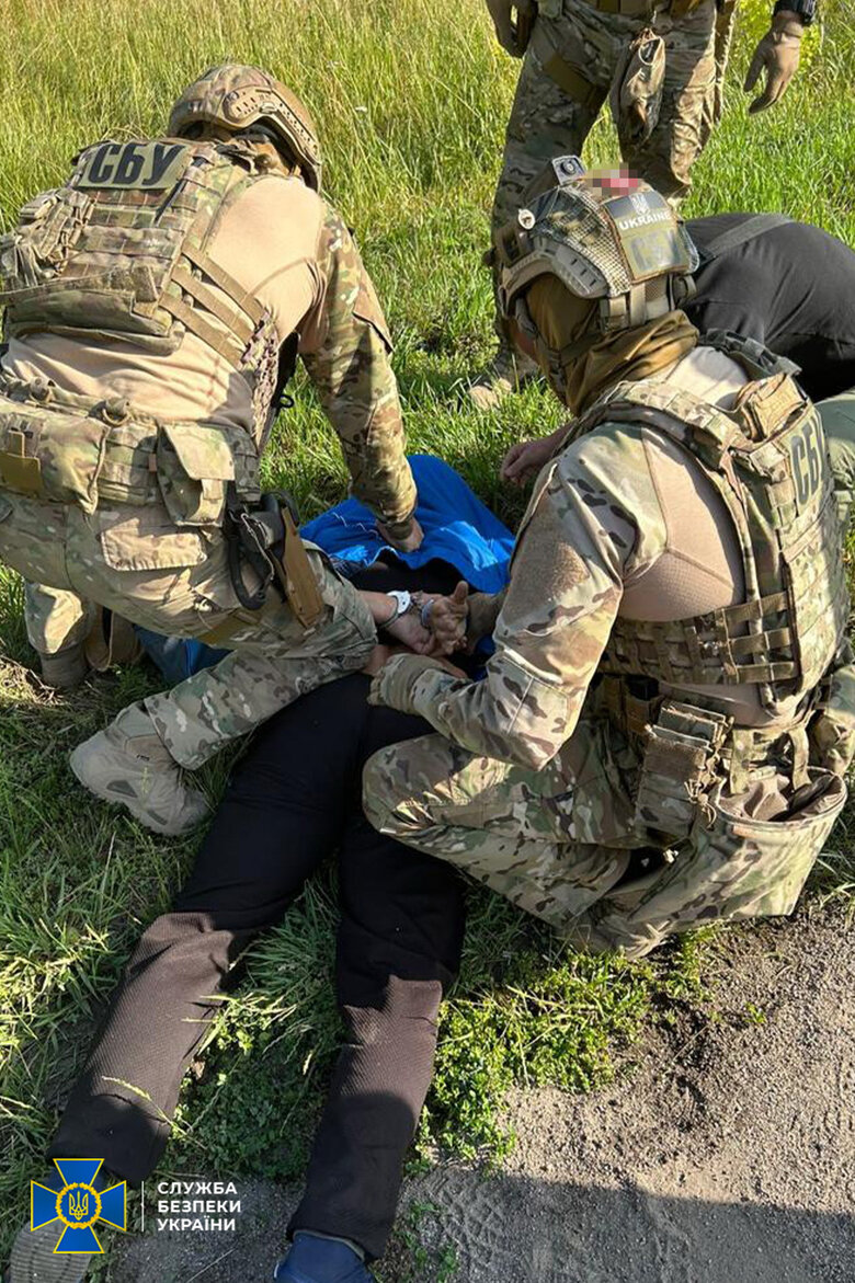 СБУ затримала на Кіровоградщині агента РФ, який влаштувався на оборонний завод 03