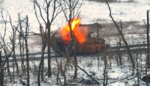 Ситуація на Харківському напрямку 13 грудня