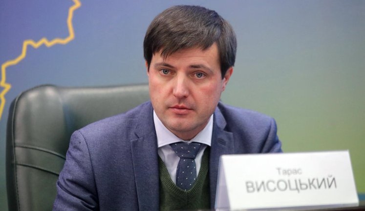 Для України неприйнятна модель членства в ЄС з постійними обмеженнями в агросекторі, - Висоцький