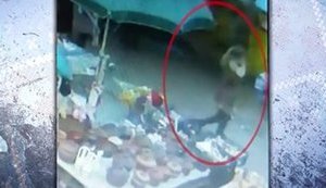 Правозахисниця Ноздровська тричі потрапила в поле зору камер спостереження перед вбивством, - МВС. ВIДЕО