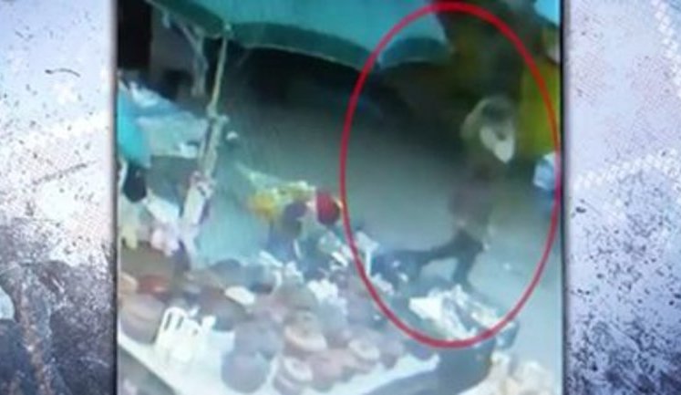 Правозахисниця Ноздровська тричі потрапила в поле зору камер спостереження перед вбивством, - МВС. ВIДЕО