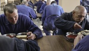 військовополені
