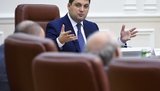 Гройсман призвал завершить переговоры о свободной торговле с Турцией до конца года