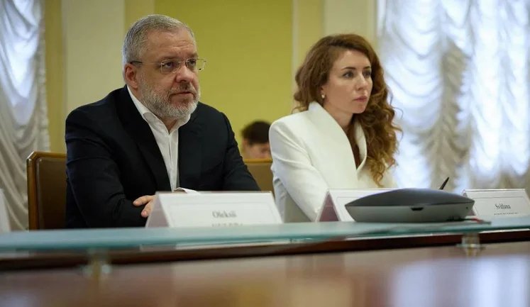 В Раде инициировали увольнение министра юстиции Галущенко и министра энергетики Гринчук