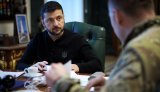 Зеленський заслухав доповідь Малюка. Що відомо?