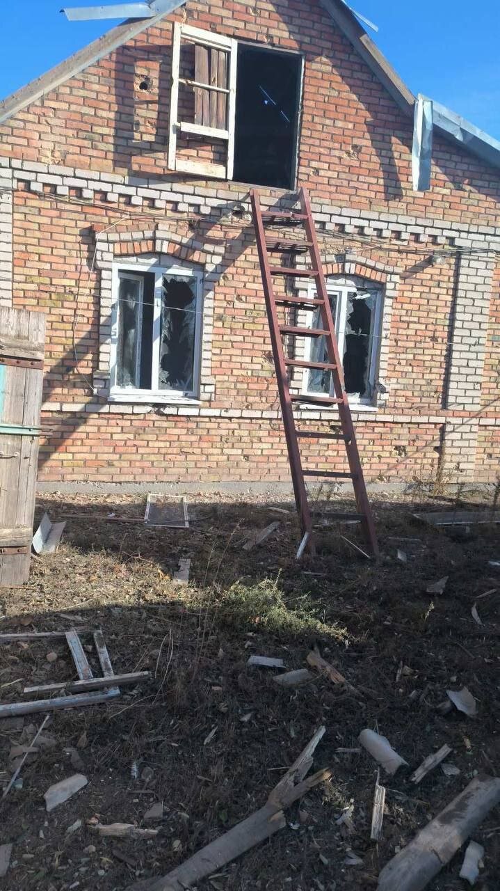 Наслідки атаки РФ на Дніпропетровщину 17 листопада